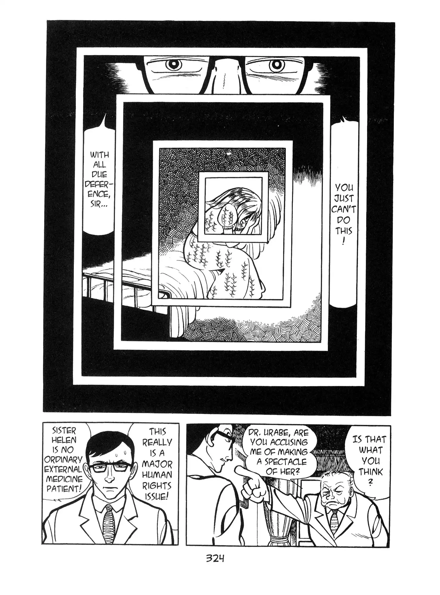 Ode to Kirihito Chapter 9 4